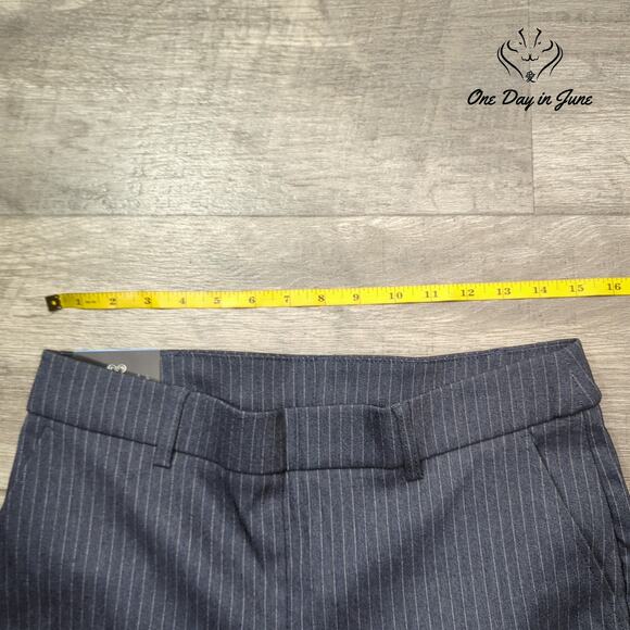 Rafaella Ankle Stretch Pants Size 10 - Picture 3 of 6